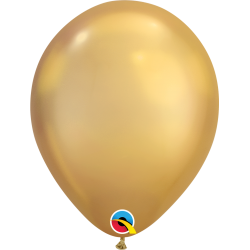 GLOBOS CHROME DORADO | Balloons PTY