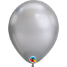 GLOBOS CHROME PLATEADO | Balloons PTY