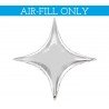 20" STARPOINT SILVER