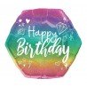 HAPPY BIRTHDAY HOLOGRAFICO 23"