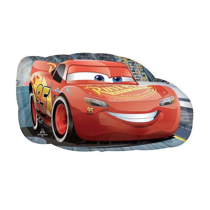 CARS LIGHTENING MCQUEEN 30"