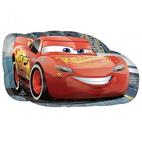CARS LIGHTENING MCQUEEN 30"