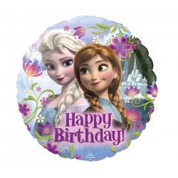 HBD FROZEN 17"