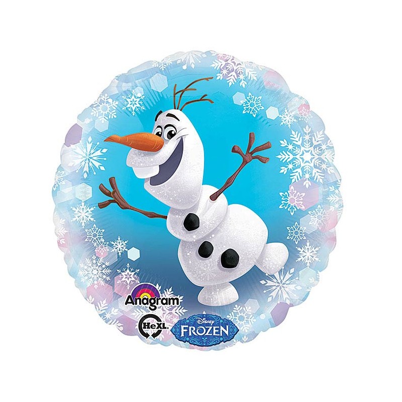 DISNEY'S FROZEN OLAF 17"