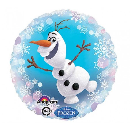 DISNEY'S FROZEN OLAF 17"