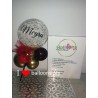 Cake Topper con Globo Personalizados | Balloons PTY