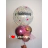 Cake Topper con Globo Personalizados | Balloons PTY